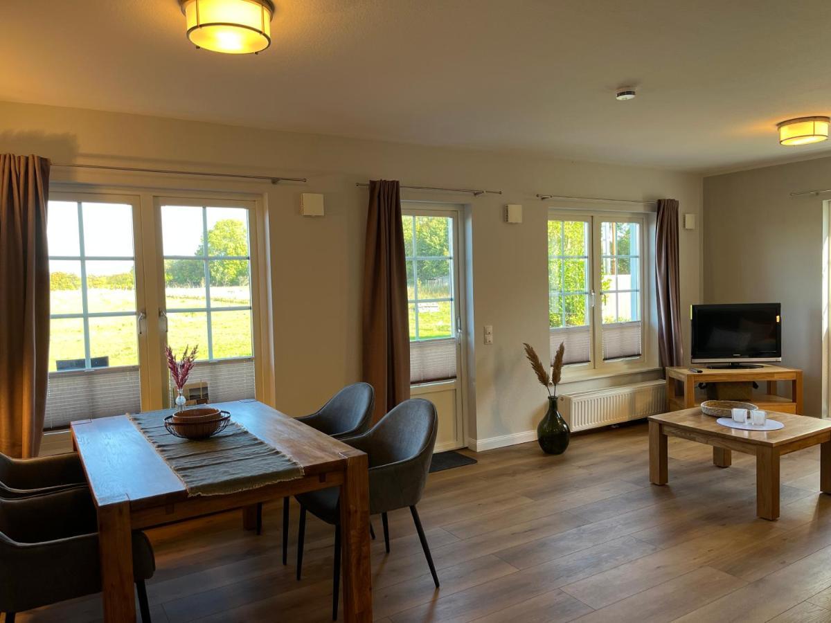 Flair Landhotel Strengliner Muehle Pronstorf Exteriör bild