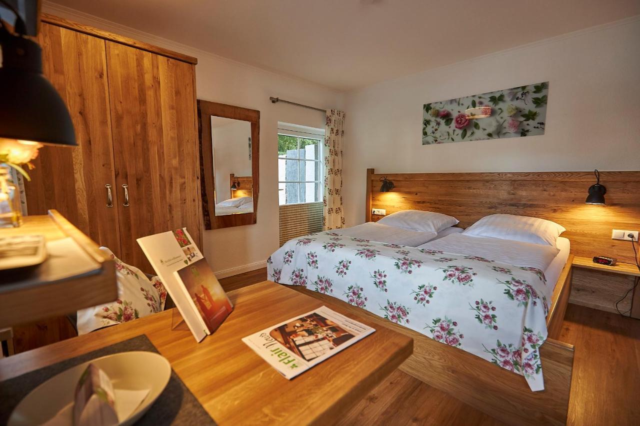 Flair Landhotel Strengliner Muehle Pronstorf Exteriör bild