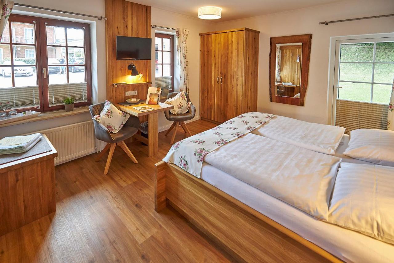 Flair Landhotel Strengliner Muehle Pronstorf Exteriör bild